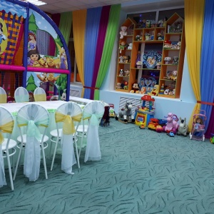 Фото от владельца Золотая рыбка, детская игровая комната