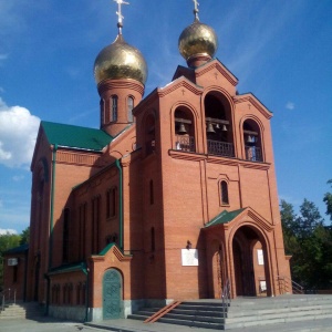 Фото от владельца Храм в честь святителя Василия Великого