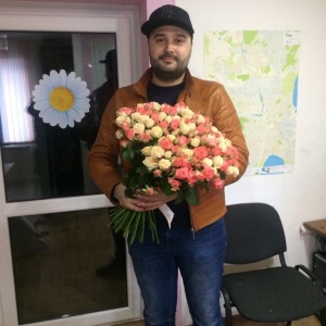 Фото от владельца Ural flowers, оптово-розничный магазин