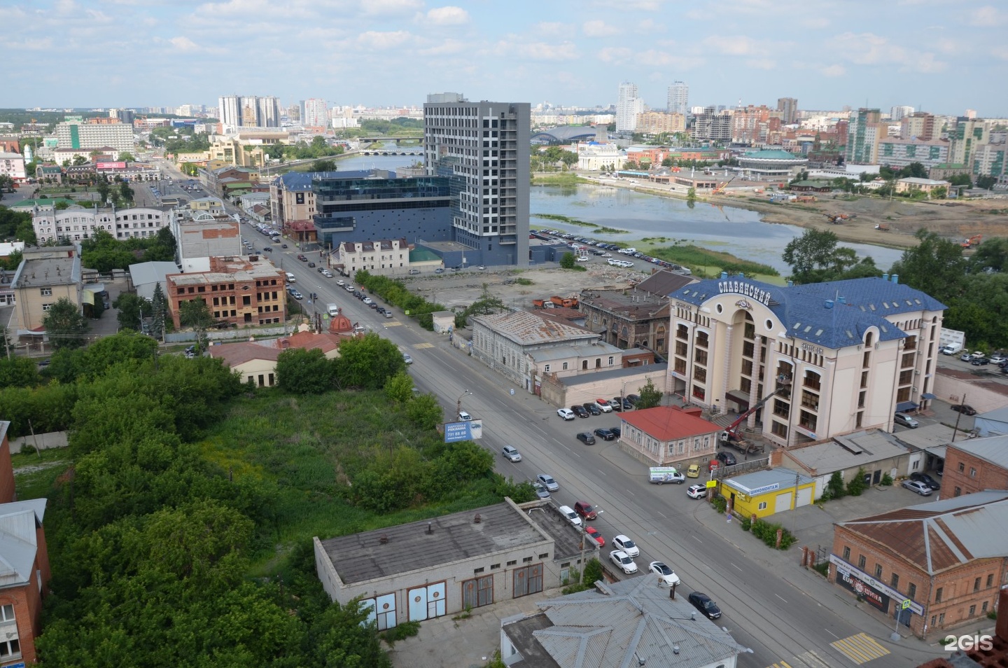 Недвижимость в челябинске