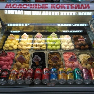 Фото от владельца Fribox, стойка по продаже сладостей