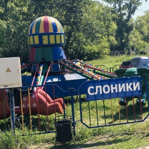 Фото от владельца Городской парк г. Копейска