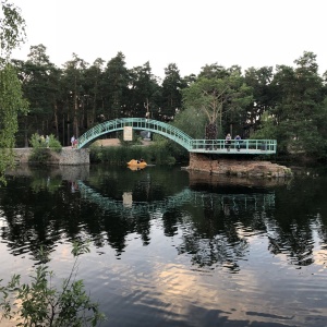 Фото от владельца Центральный парк культуры и отдыха им. Ю.А. Гагарина