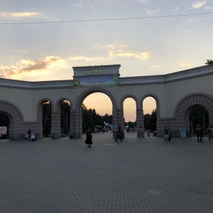 Фото от владельца Центральный парк культуры и отдыха им. Ю.А. Гагарина