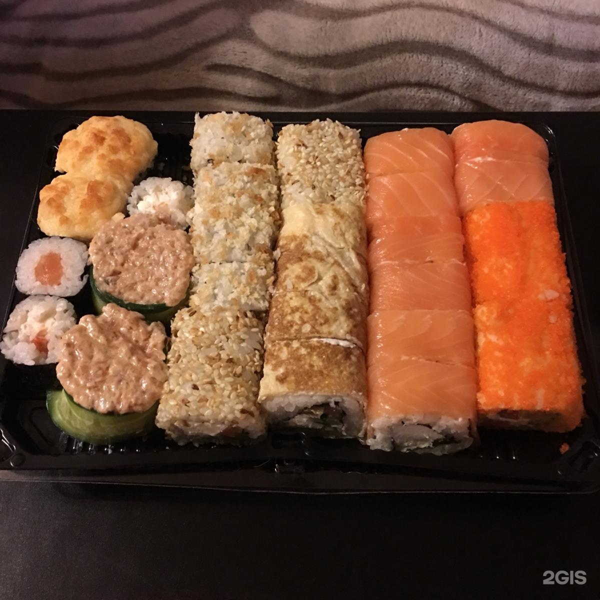 Заказать суши в челябинске суши до фото 22
