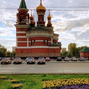 Фото от владельца Храм в честь Святого Великомученика Георгия Победоносца