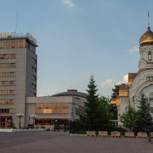 Фото от владельца Железнодорожный вокзал, г. Челябинск