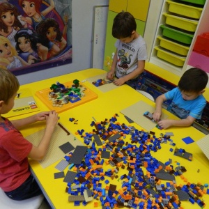 Фото от владельца Лего, детский игровой центр
