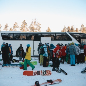 Фото от владельца ZAVBUS, компания по организации отдыха