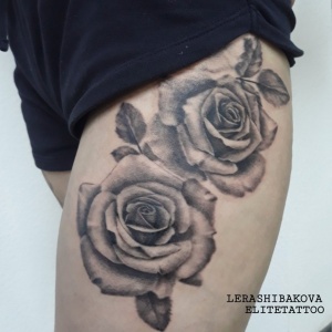 Фото от владельца Elite-tattoo, тату-салон