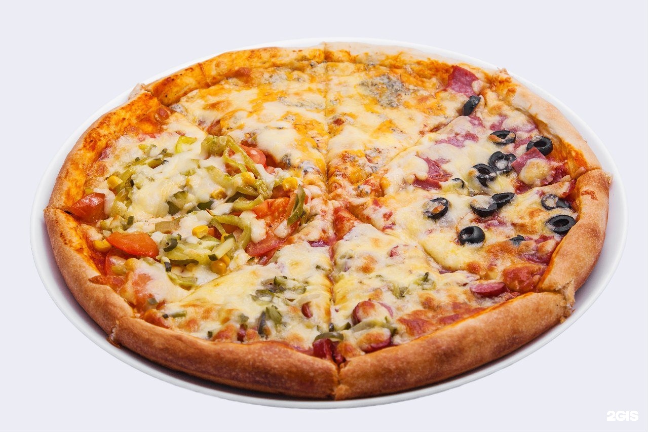 ингредиенты пиццы четыре сезона фото 80