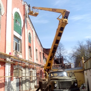 Фото от владельца ССУ-1, ООО, компания по заказу автовышек