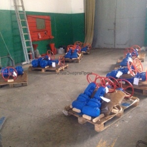 Фото от владельца АктивЭнергоПром, компания по продаже трубопроводной запорной арматуры высокого давления