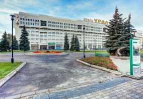 Отель Урал в Перми