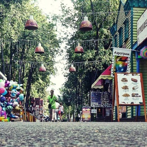 Фото от владельца Центральный парк развлечений им. М. Горького