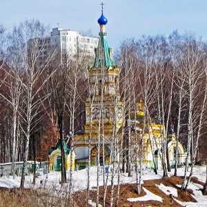 Фото от владельца Храм Успения Божией Матери