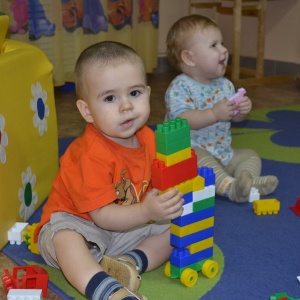 Фото от владельца Kinderhall, центр детского досуга