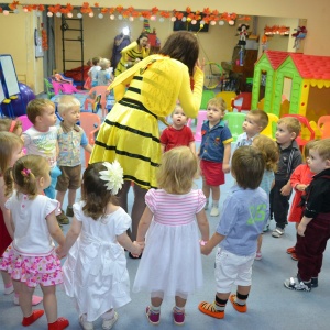 Фото от владельца Kinderhall, центр детского досуга