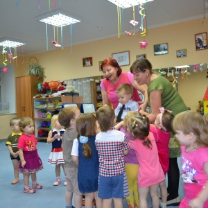 Фото от владельца Kinderhall, центр детского досуга