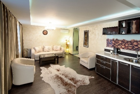 Пермь: Отель Профсоюзная