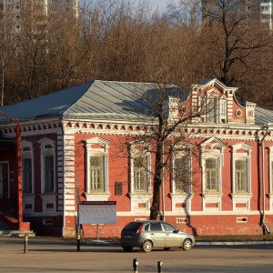 Фото от владельца Мемориальный дом-музей Н.Г. Славянова