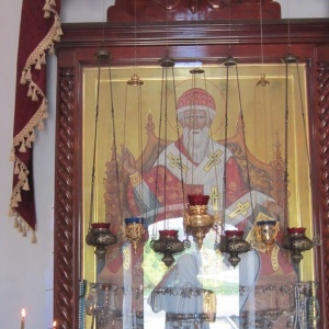 Фото от владельца Часовня святого Спиридона Тримифунтского