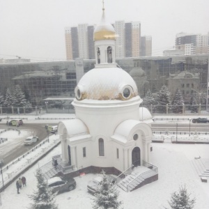 Фото от владельца Храм святого великомученика Георгия Победоносца