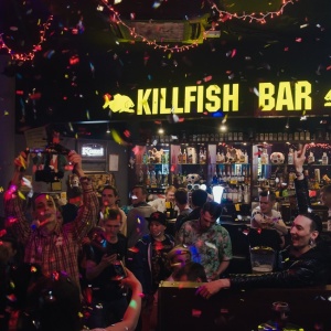 Фото от владельца Killfish Discount Bar, дисконт-бар