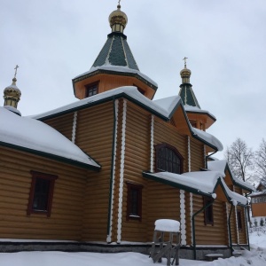 Фото от владельца Бахаревский Богородице-Казанский Серафимо-Алексеевский женский монастырь