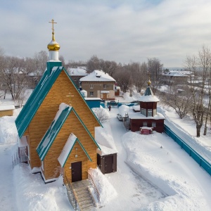 Фото от владельца Храм Рождества Пресвятой Богородицы, г. Пермь