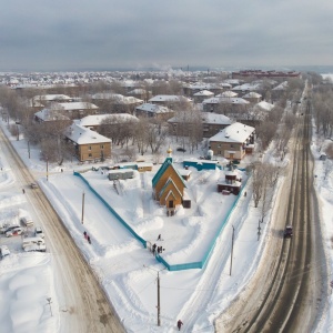 Фото от владельца Храм Рождества Пресвятой Богородицы, г. Пермь