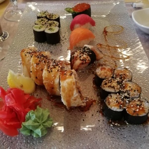 Фото от владельца Нами, суши-бар