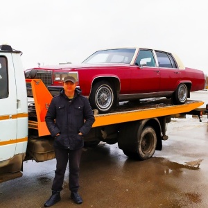 Фото от владельца Первый Автоэвакуатор, служба эвакуации автомобилей