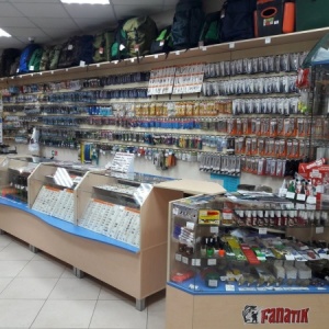 Фото от владельца XLfish, магазин товаров для рыбалки и туризма