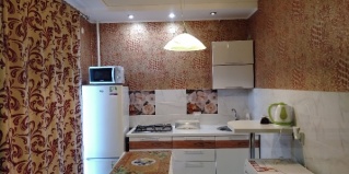 Уральск: Апартаменты Galactika