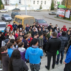 Фото от владельца Энкаунтер, агентство по организации городских квестов и командообразующих игр