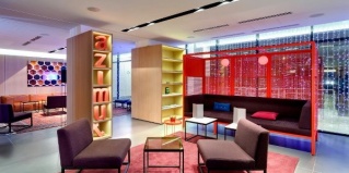 Уфа: Отель Azimut Сити Отель Уфа