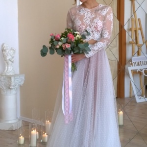 Фото от владельца А БУТИК, салон свадебных и вечерних платьев