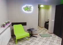 Уфа: Капсульные отели Wiki Hostels