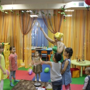 Фото от владельца Джунгли, сеть детских развлекательных центров