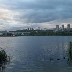 Фото от владельца Кашкадан, парк культуры и отдыха