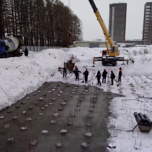 Фото от владельца Высотка, ООО, строящийся жилой дом