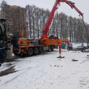 Фото от владельца Высотка, ООО, строящийся жилой дом