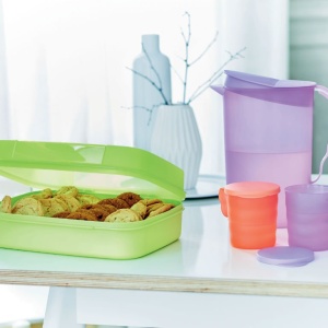 Фото от владельца Tupperware, дистрибьюторский центр