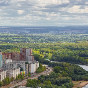 Фото от владельца Квартал Энтузиастов, жилой комплекс