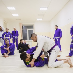 Фото от владельца Jungle BJJ, первая международная школа бразильского джиу-джитсу