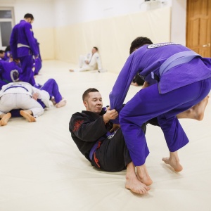 Фото от владельца Jungle BJJ, первая международная школа бразильского джиу-джитсу