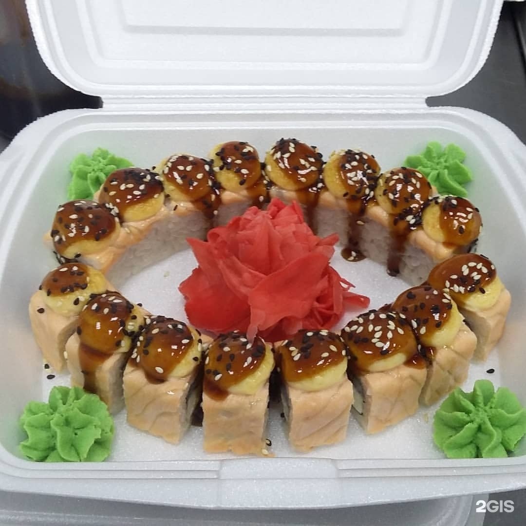 Заказать суши в махачкале фото 39