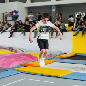 Фото от владельца Fly Park, батутный центр