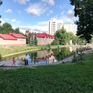 Фото от владельца Сад культуры и отдыха им. С.Т. Аксакова